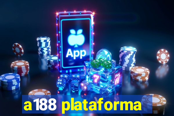 a188 plataforma